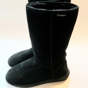 Bearpaw snow boots sz 6 used
